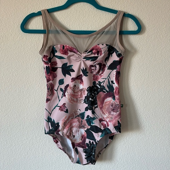 Luckyleo Leotard Medium good condition ballet - Picture 1 of 5